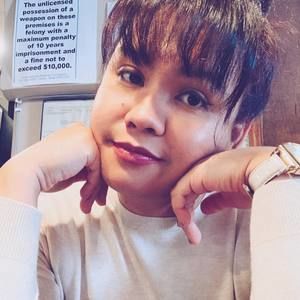 Meet your Posher, Kimberly